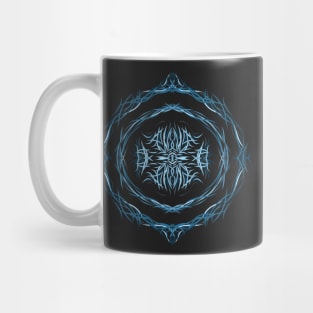 Tribal Waves Mug